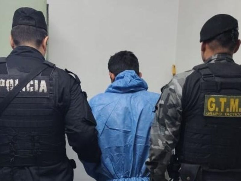Apuñalaron a un sereno en Rosario: hay un detenido