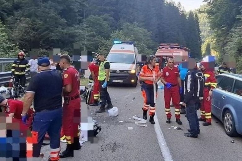 Un reconocido empresario rafaelino murió en un accidente en moto en Europa