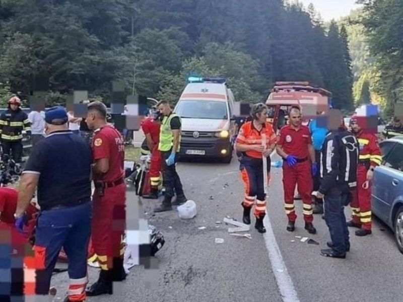 Un reconocido empresario rafaelino murió en un accidente en moto en Europa