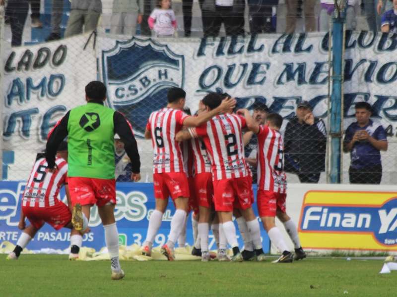 Resumen de Ascenso: 9 de Julio y Atlético Rafaela clasificados la zona campeonato
