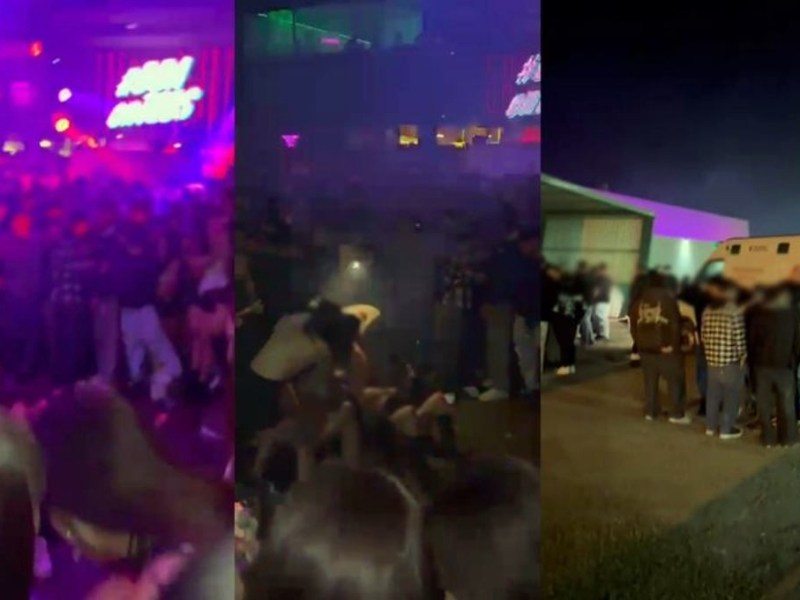 Día de del Amigo a las piñas: identificaron a las jóvenes que pelearon en el boliche de Esperanza
