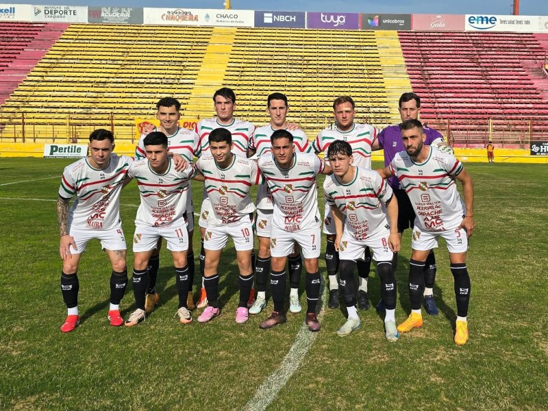 Resumen de Ascenso: triunfos de 9 de Julio y Sportivo Las Parejas