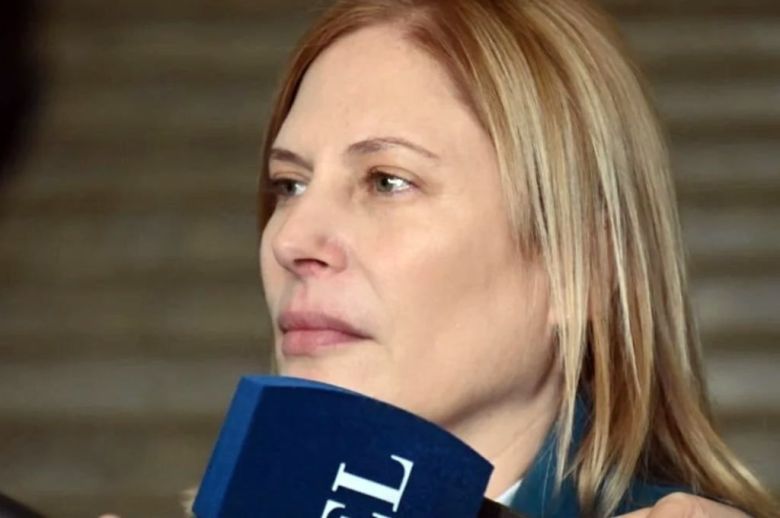 La vicegobernadora Gisela Scaglia sobre la muerte de “Locomotora” Oliveras: «Nos duele su partida»