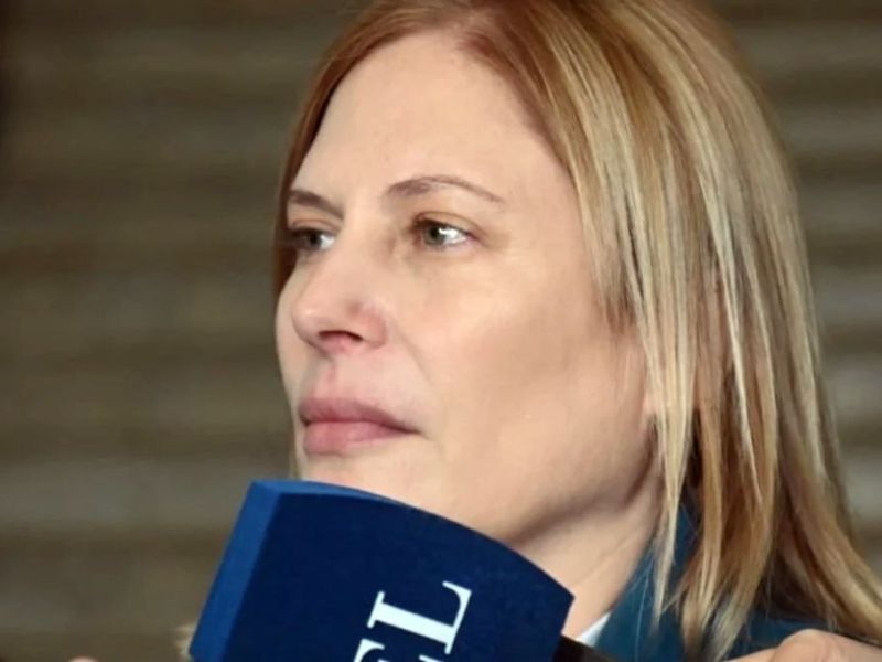 La vicegobernadora Gisela Scaglia sobre la muerte de “Locomotora” Oliveras: «Nos duele su partida»