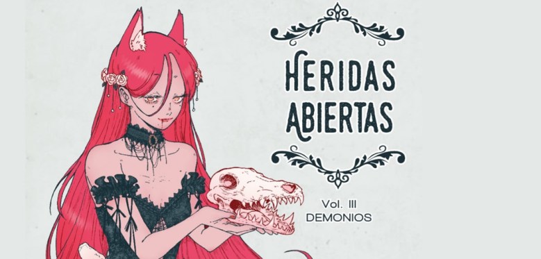 “Heridas Abiertas 3”: sangre nueva para el cómic argentino de género
