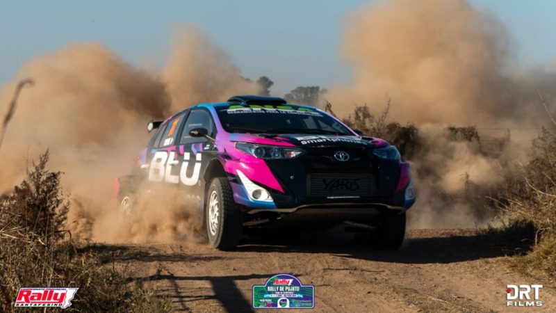 Calentando motores: se viene una nueva edición del Rally Santafesino en Pujato