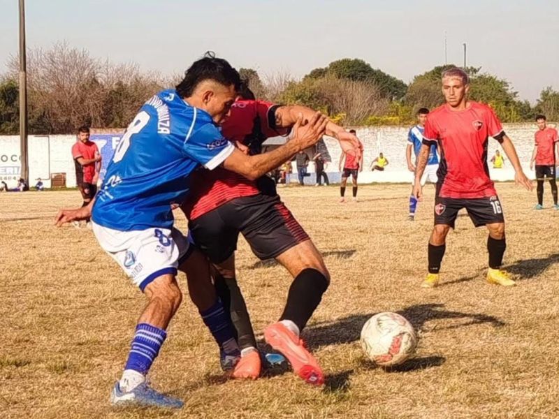 Ya están los ocho mejores de la Liga Paranaense de Fútbol