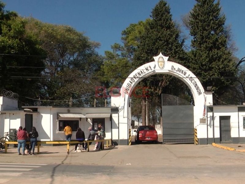 Apuñalaron a un interno en la cárcel de Paraná: se encuentra estable