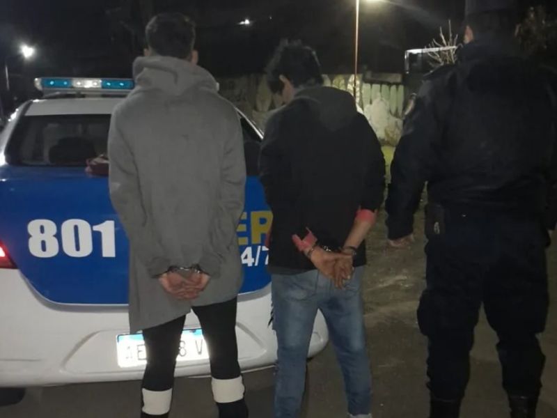 Paraná: feroz balacera en Villa Huesito y Las Flores