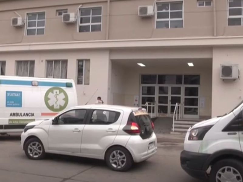 Colonia La Llave: un menor de 12 años está grave tras quemarse el 70% del cuerpo