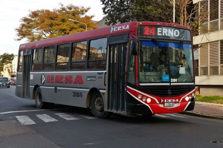 Este miércoles entra en vigencia el nuevo valor del pasaje en Paraná