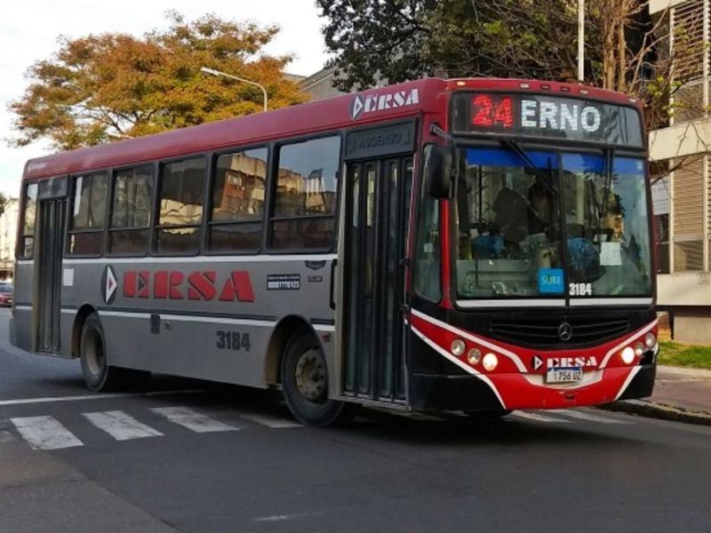 Este miércoles entra en vigencia el nuevo valor del pasaje en Paraná