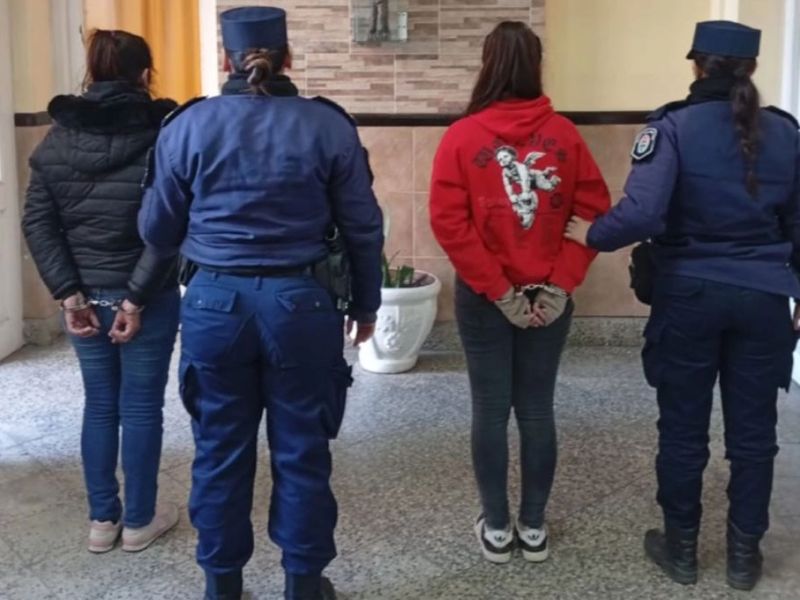 Concordia: detuvieron a dos mujeres que golpearon a una alumna de 13 años