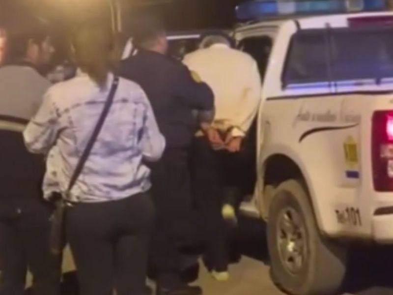 Victoria: asesinaron a puñaladas a un hombre durante la Fiesta de San Benito