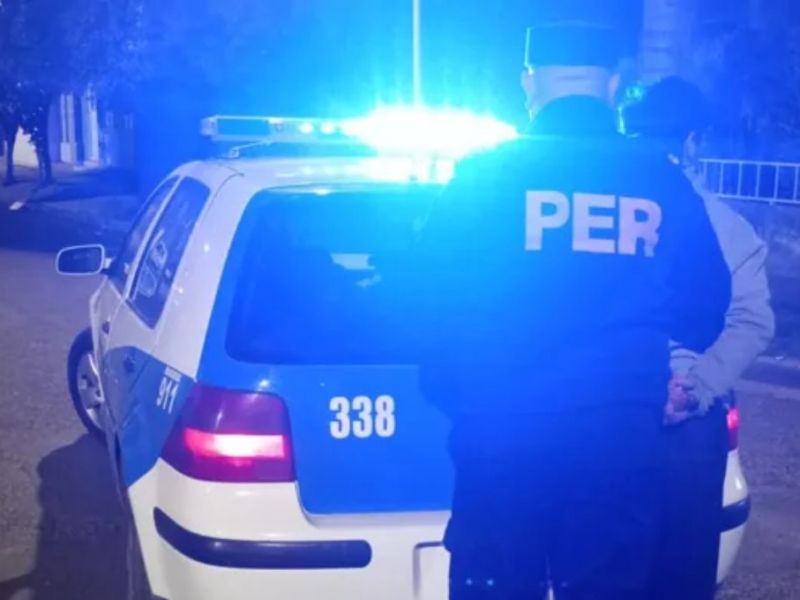 Violencia de género en Paraná: detuvieron a un joven tras atacar a su exnovia