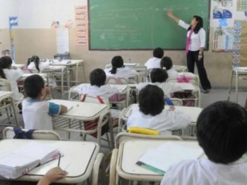 «Repudiamos el anuncio»: Agmer rechaza el plan de reordenamiento escolar que anunció el Gobierno