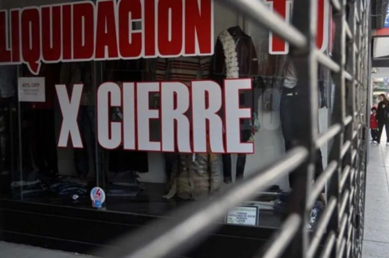 Ante la caída de las ventas, preocupa el cierre de comercios en Paraná