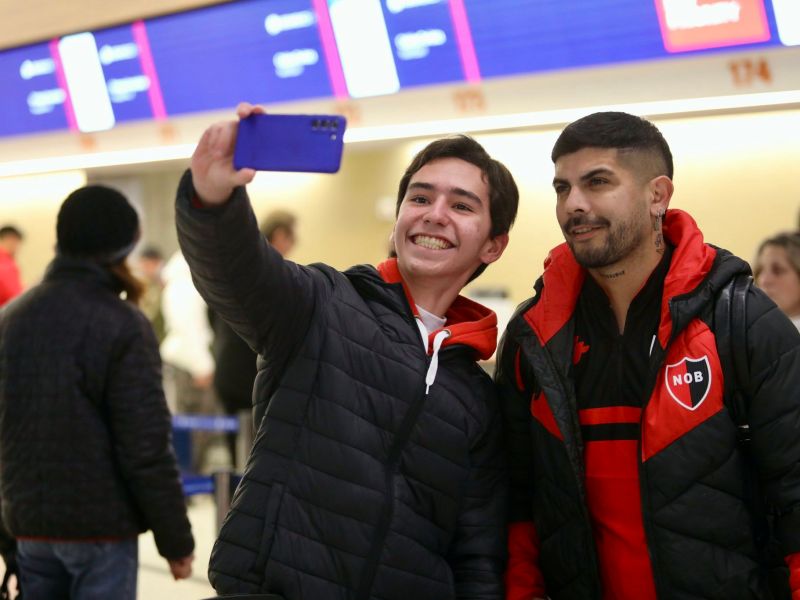 Puesta a punto: Newell’s se instaló en México para disputar amistosos internacionales