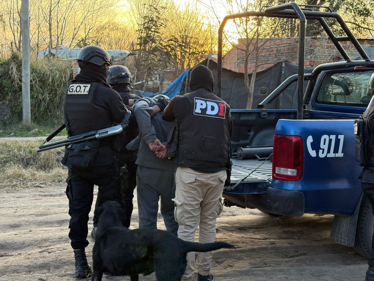 De los 290 detenidos por la PDI en seis meses en La Capital, casi el 45% fue por narcomenudeo