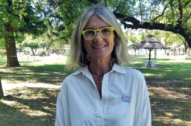 La santafesina «Pilu» Giraudo asume la presidencia del Senasa