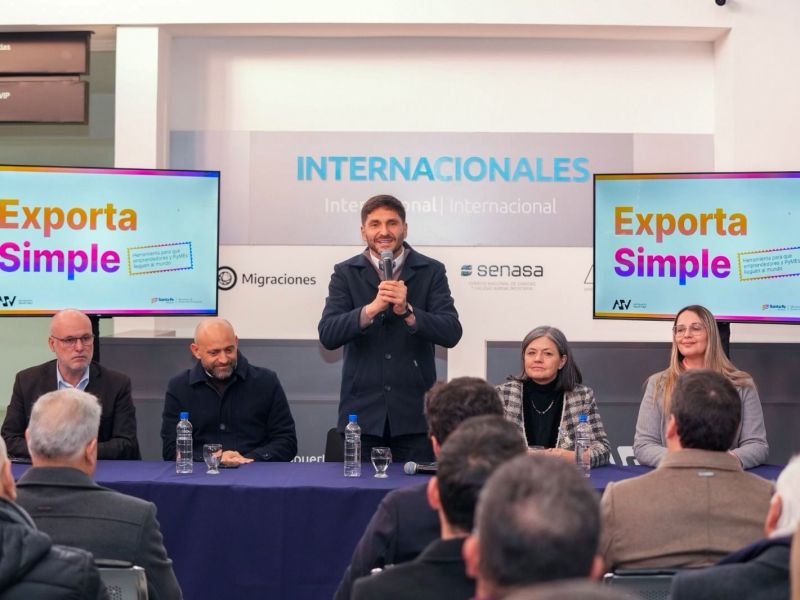 Pullaro sobre Mercado Libre: «Si prestan plata, tienen que pagar impuestos como los bancos»