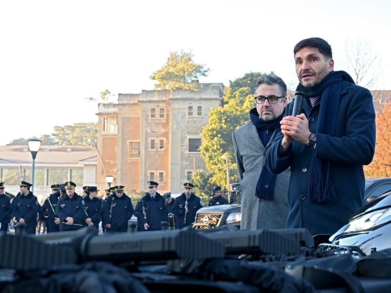 Pullaro anunció una unidad especializada y recompensas “sin techo” para diez prófugos de la Justicia