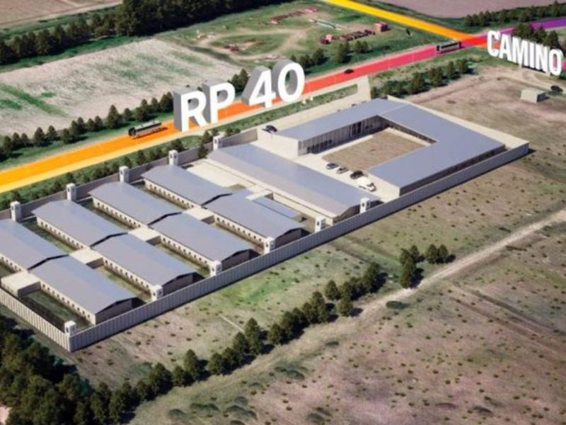 Cómo será la nueva Alcaidía de Reconquista