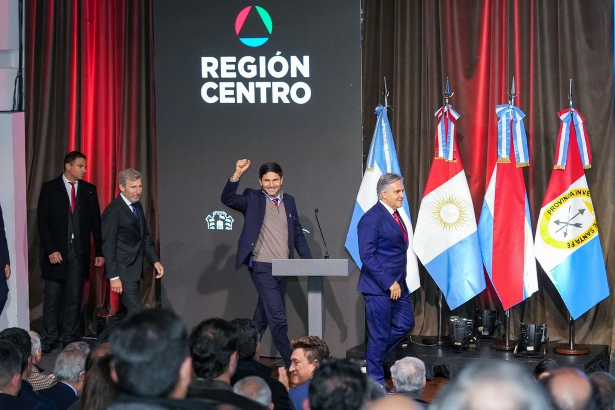 Por más federalismo y el fin de las retenciones al campo: el reclamo de Pullaro, Llaryora y Frigerio