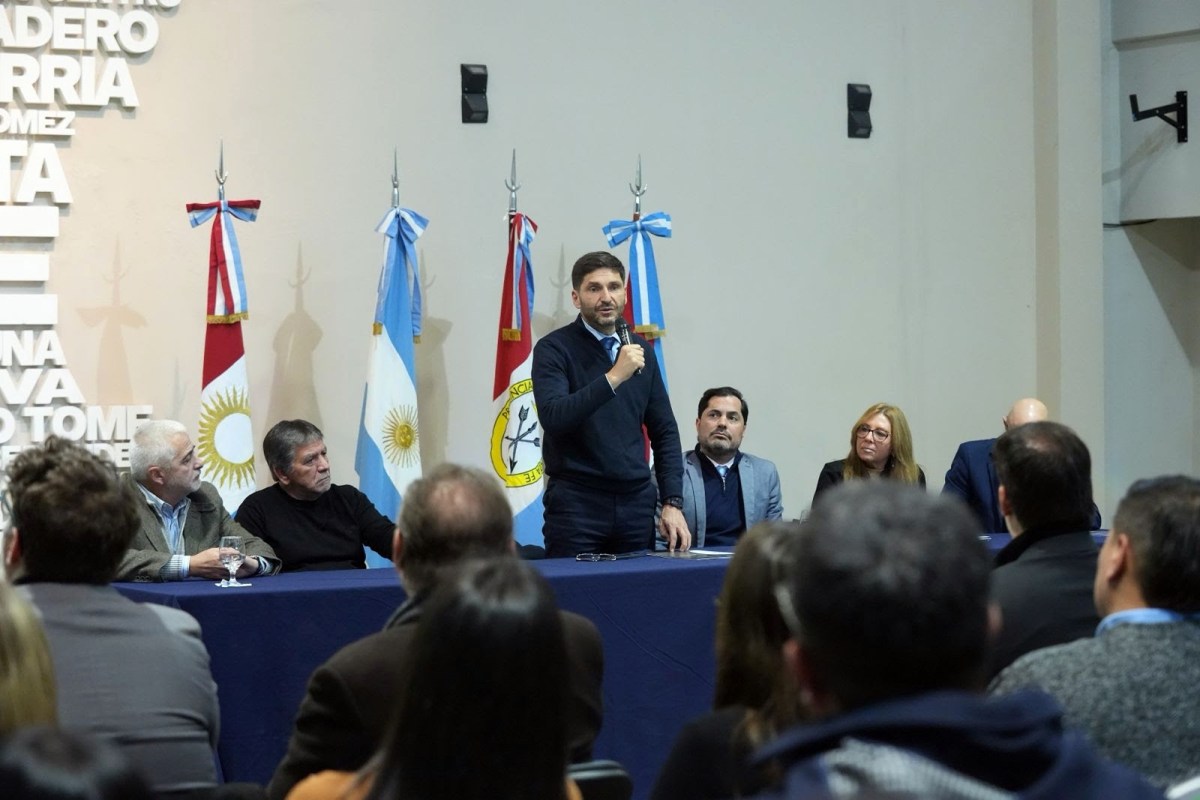 Se presentó en Santa Fe el Observatorio de impacto de nuevas tecnologías en el mundo del trabajo