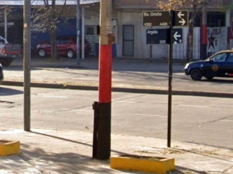 Asesinaron a un hombre en la zona sudoeste de Rosario