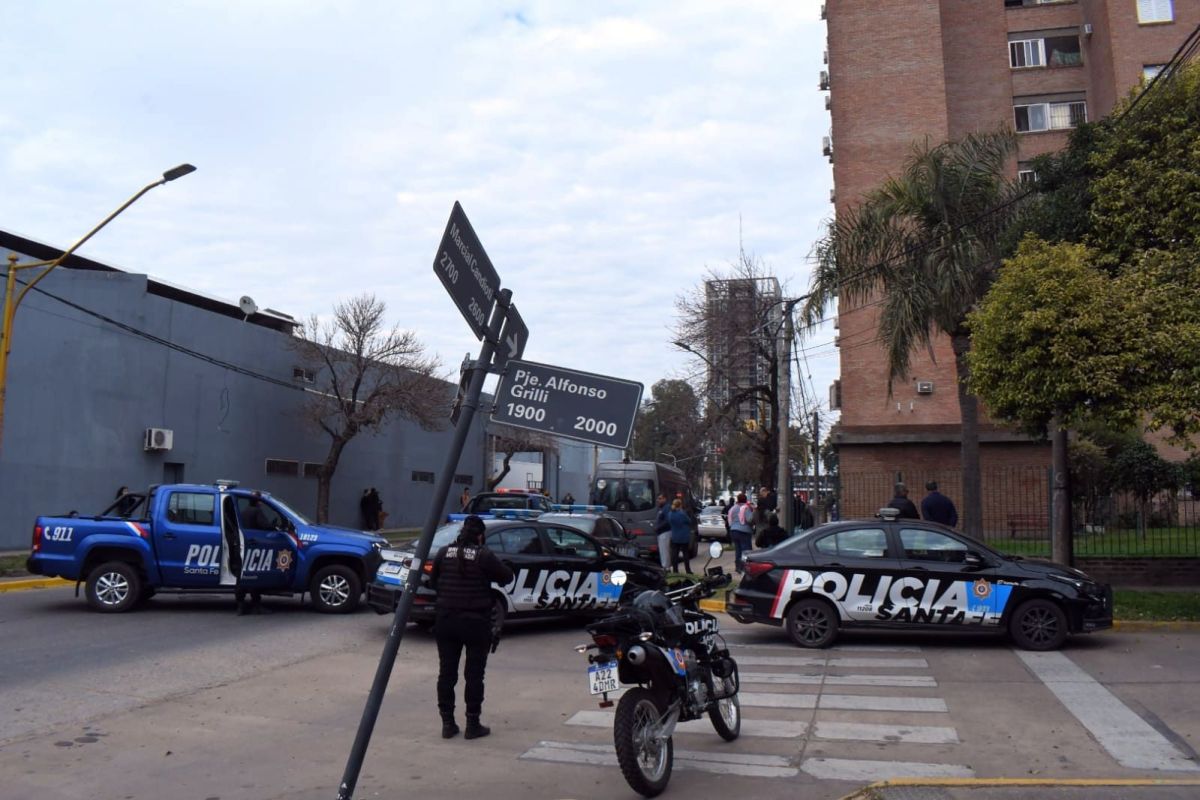 Drama en Santa Fe: murieron tres personas por intoxicación por monóxido de carbono en un edificio de barrio Candioti Sur
