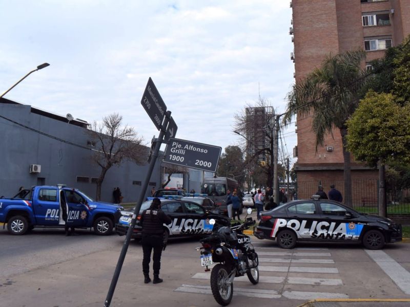 Drama en Santa Fe: murieron tres personas por intoxicación por monóxido de carbono en un edificio de barrio Candioti Sur