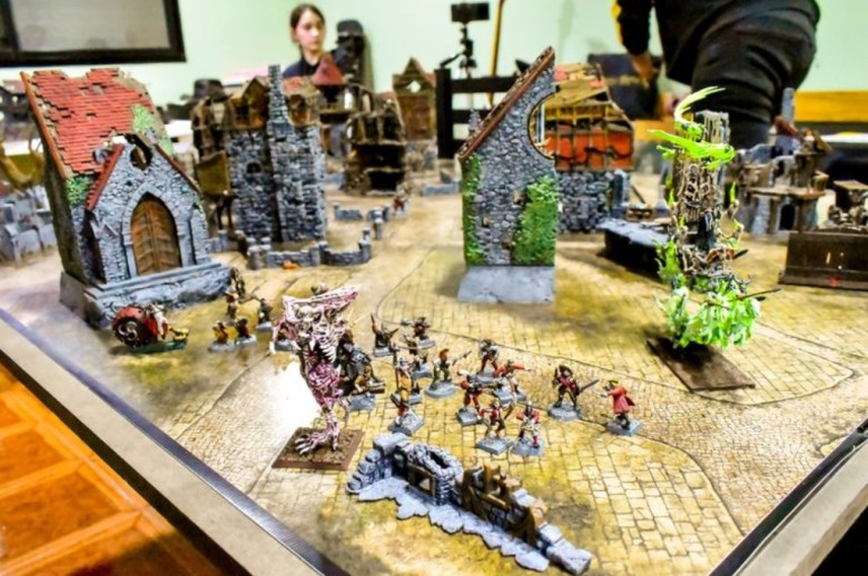 Estrategia, creatividad y comunidad: Melincué, la capital santafesina del Wargame
