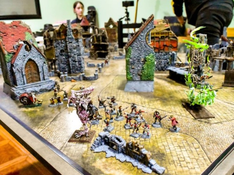 Estrategia, creatividad y comunidad: Melincué, la capital santafesina del Wargame