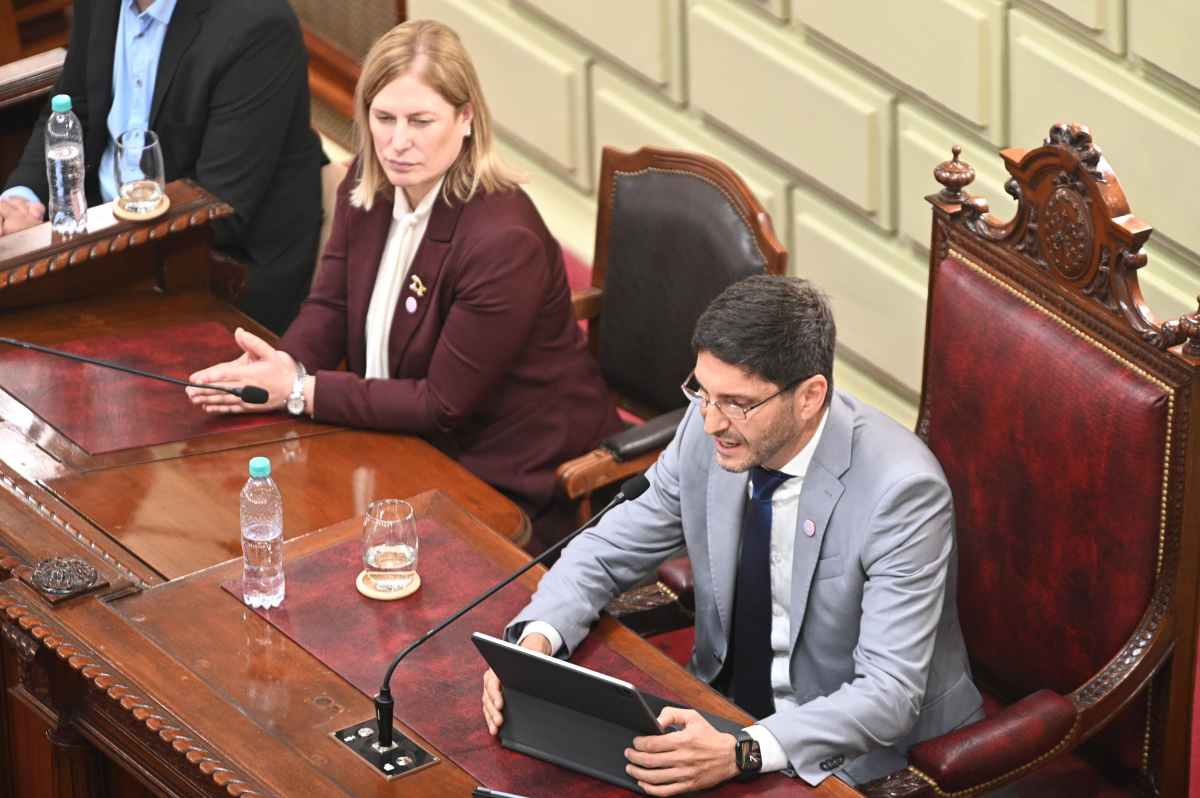 Pullaro: “Este es un día histórico para la Provincia Invencible de Santa Fe”