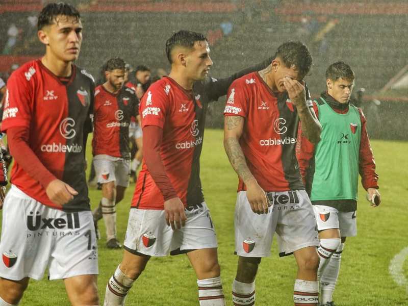 Colón quedó a nueve del Reducido: necesita un milagro