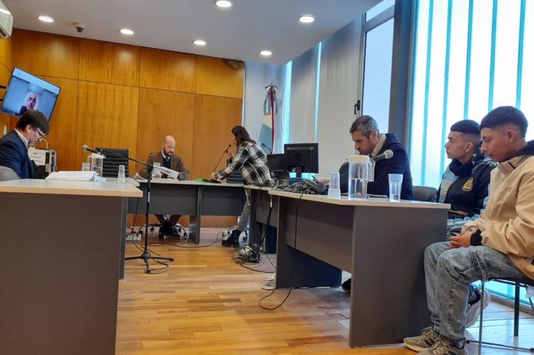 Seguirán la cárcel los dos imputados por matar a balazos a un hombre en Paraná