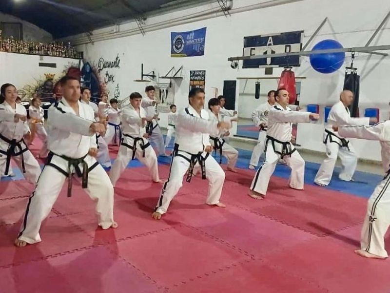 Diamantino será sede del Torneo Amistad de Taekwondo