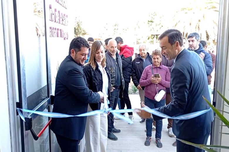 Se inauguró un nuevo Centro de Salud en Villaguay