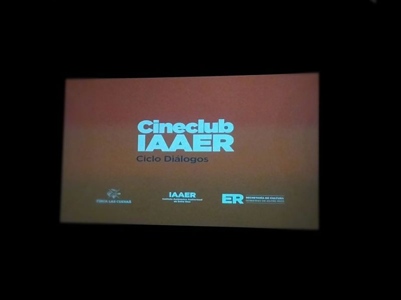 Comienza un nuevo ciclo en el Cineclub en Paraná