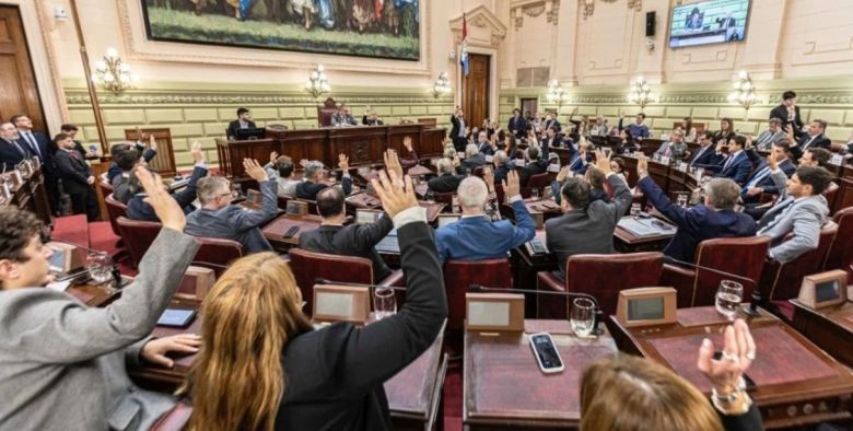 Convención Constituyente: trabajosa negociación entre bloques