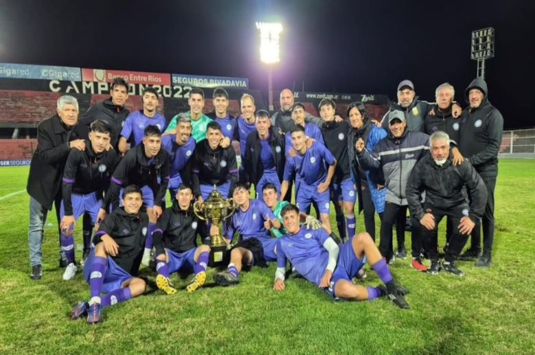 Los equipos entrerrianos tienen su debut en la Copa País