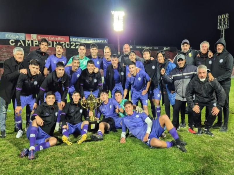 Los equipos entrerrianos tienen su debut en la Copa País