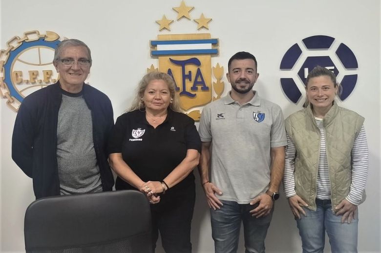 Definen detalles de la Copa Túnel Subfluvial de fútbol femenino
