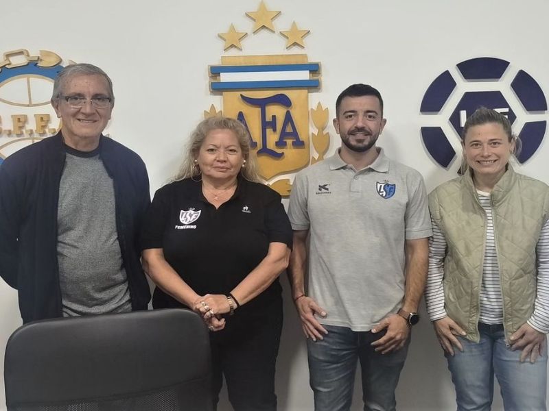 Definen detalles de la Copa Túnel Subfluvial de fútbol femenino