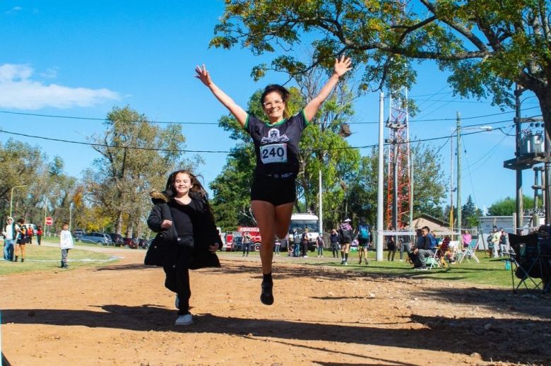 El Duatlón Cross invita a descubrir un inédito Sauce Montrull