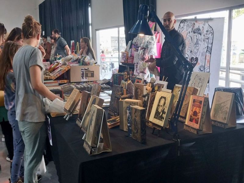 Se aproxima una nueva edición de la feria del libro Paraná Lee