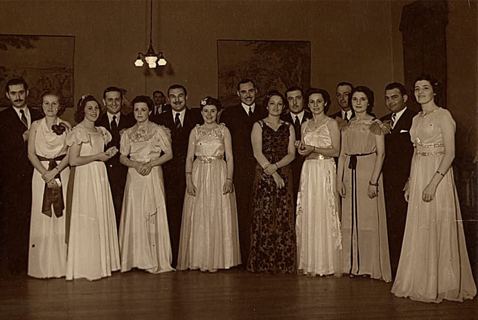 Con la edición de un concurso de fotos de antaño, el Museo de Sastre volvió a engrosar su archivo histórico