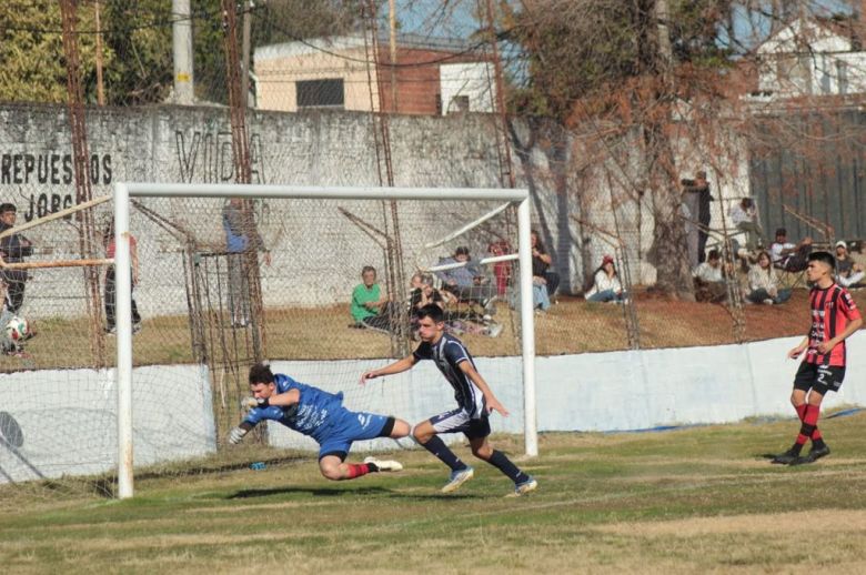 Terminó la primera fase de la Copa de la Liga Paranaense de Fútbol