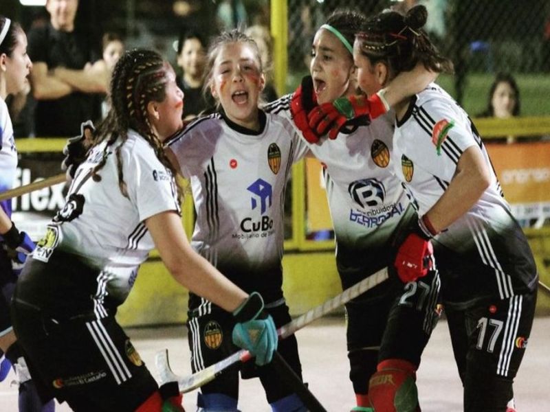 Se juega en Paraná el Campeonato Argentino Infantil femenino de hockey sobre patines
